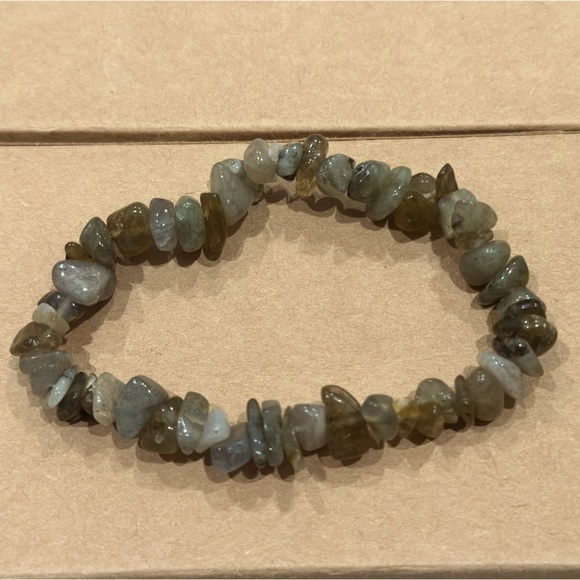 Smoky quartz bracelet - Picture 2 of 2